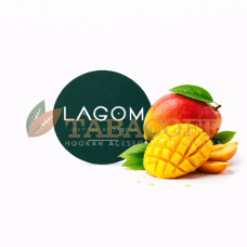 Тютюн для кальяну Lagom MAIN Sugar Mango 40 гр